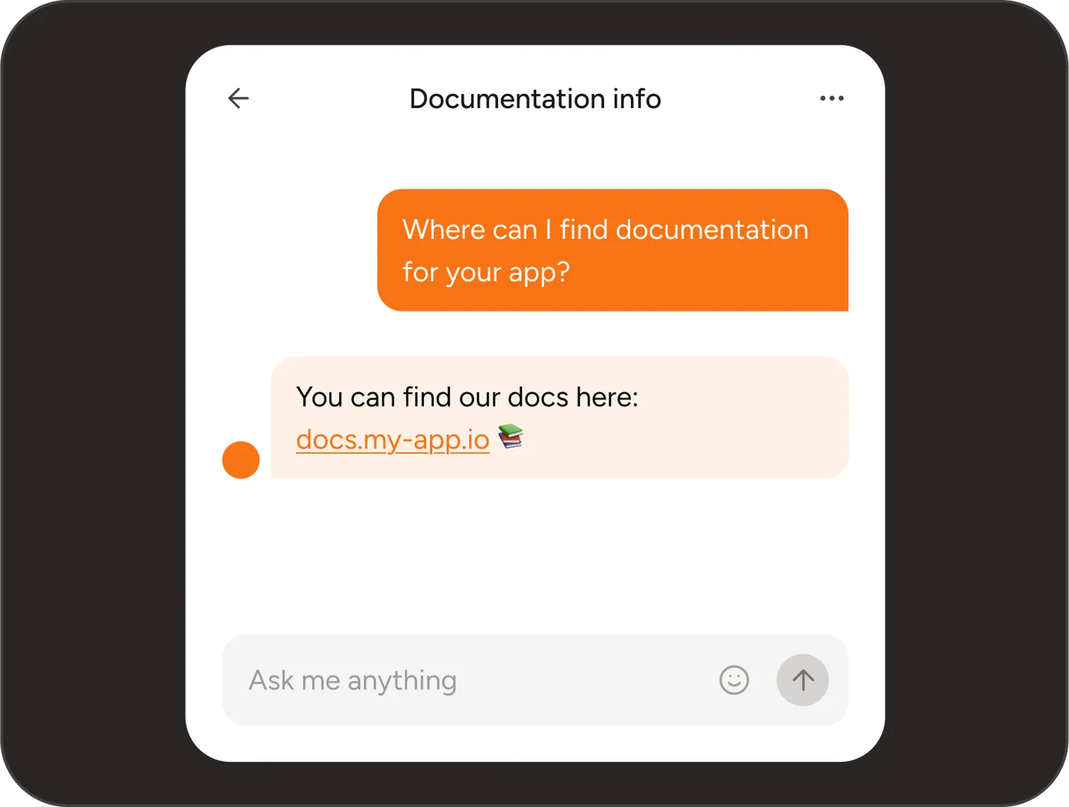 Guide users to what matters